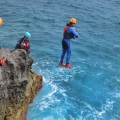 coasteering 4