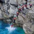 coasteering 6