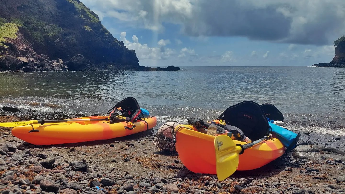 Sea Kayaking