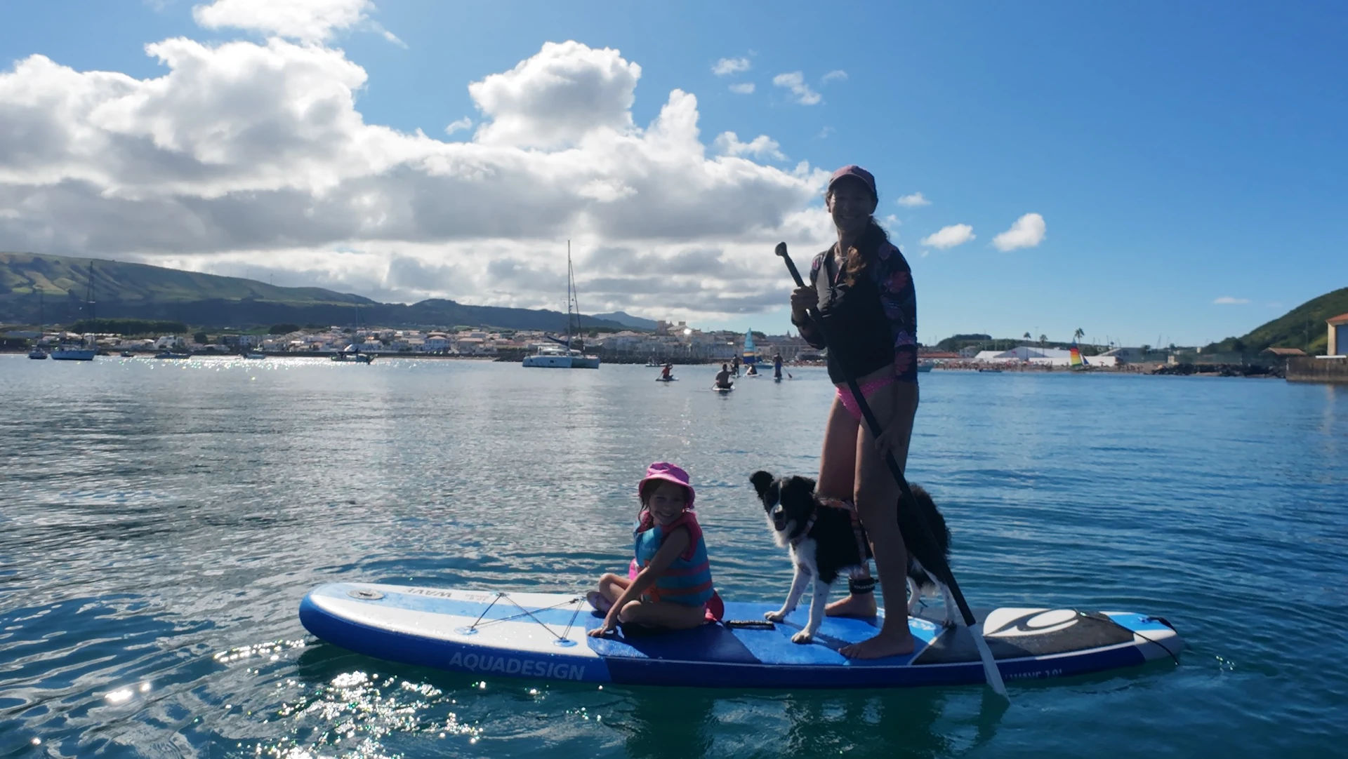 Stand Up Paddle