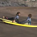 surf lessons